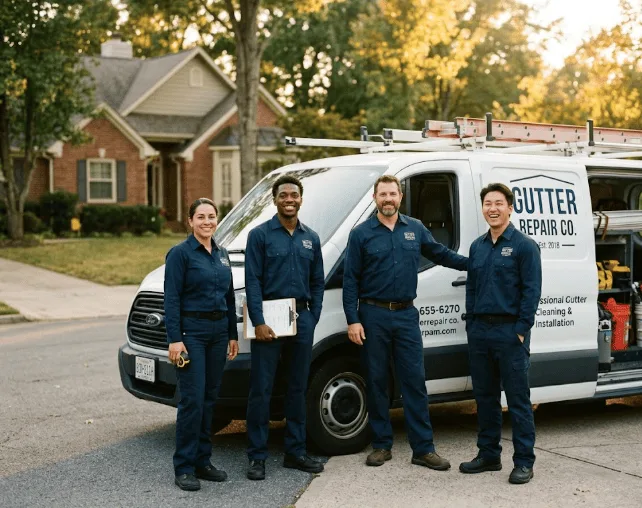 Gutter Repair company in Kenly, NC